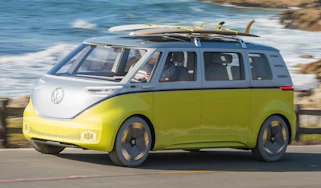 Volkswagen ID Buzz concept