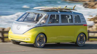 Volkswagen ID Buzz concept