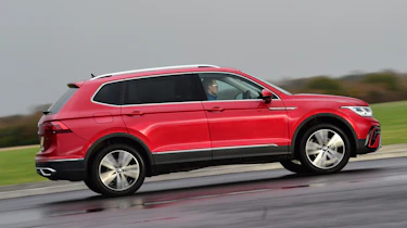 Volkswagen Tiguan Allspace - side