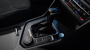 Volkswagen Tiguan Allspace - transmission