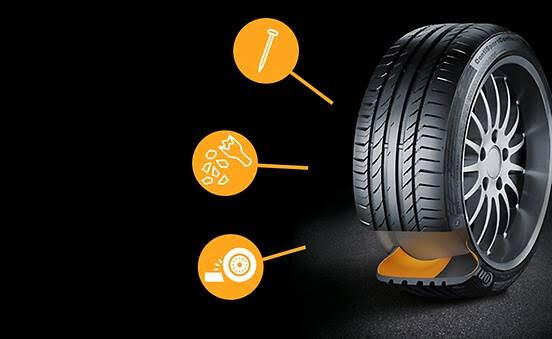 ContiSeal tyre tech