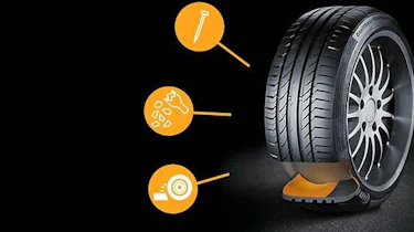 ContiSeal tyre tech
