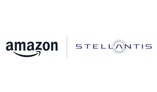 Amazon Stellantis partnership