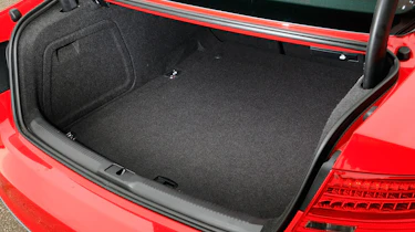 Audi A5 - boot