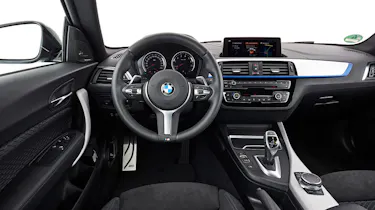 Used BMW 2 Series M240i - interior