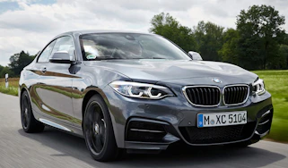 Used BMW 2 Series M240i