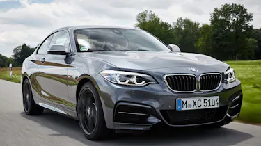 Used BMW 2 Series M240i
