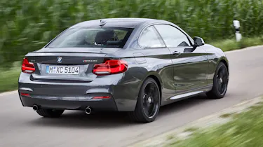 Used BMW 2 Series M240i - rear