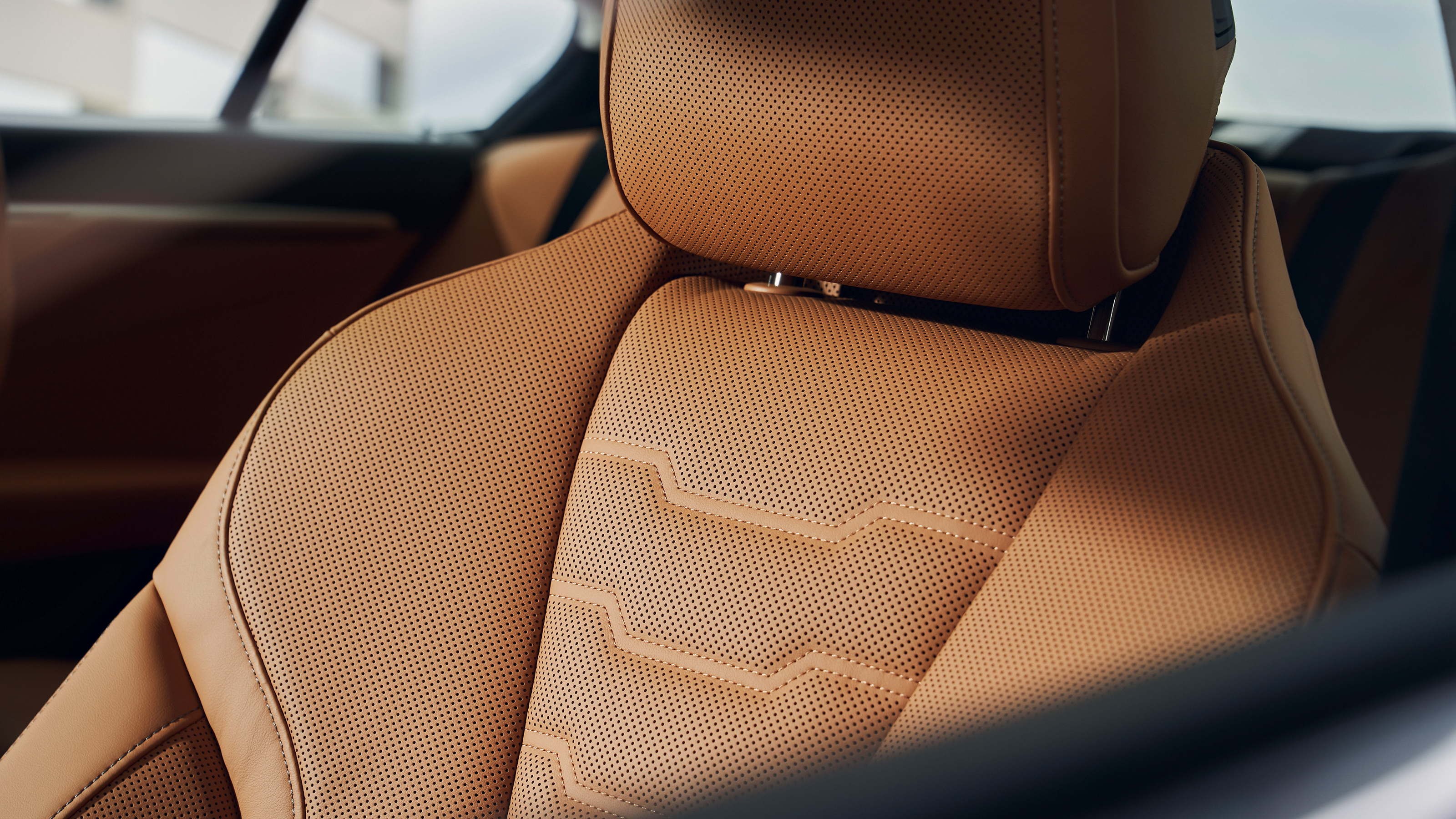 BMW 8 Series facelift 2022 - Gran Coupe seats