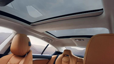 BMW 8 Series facelift 2022 - Gran Coupe roof