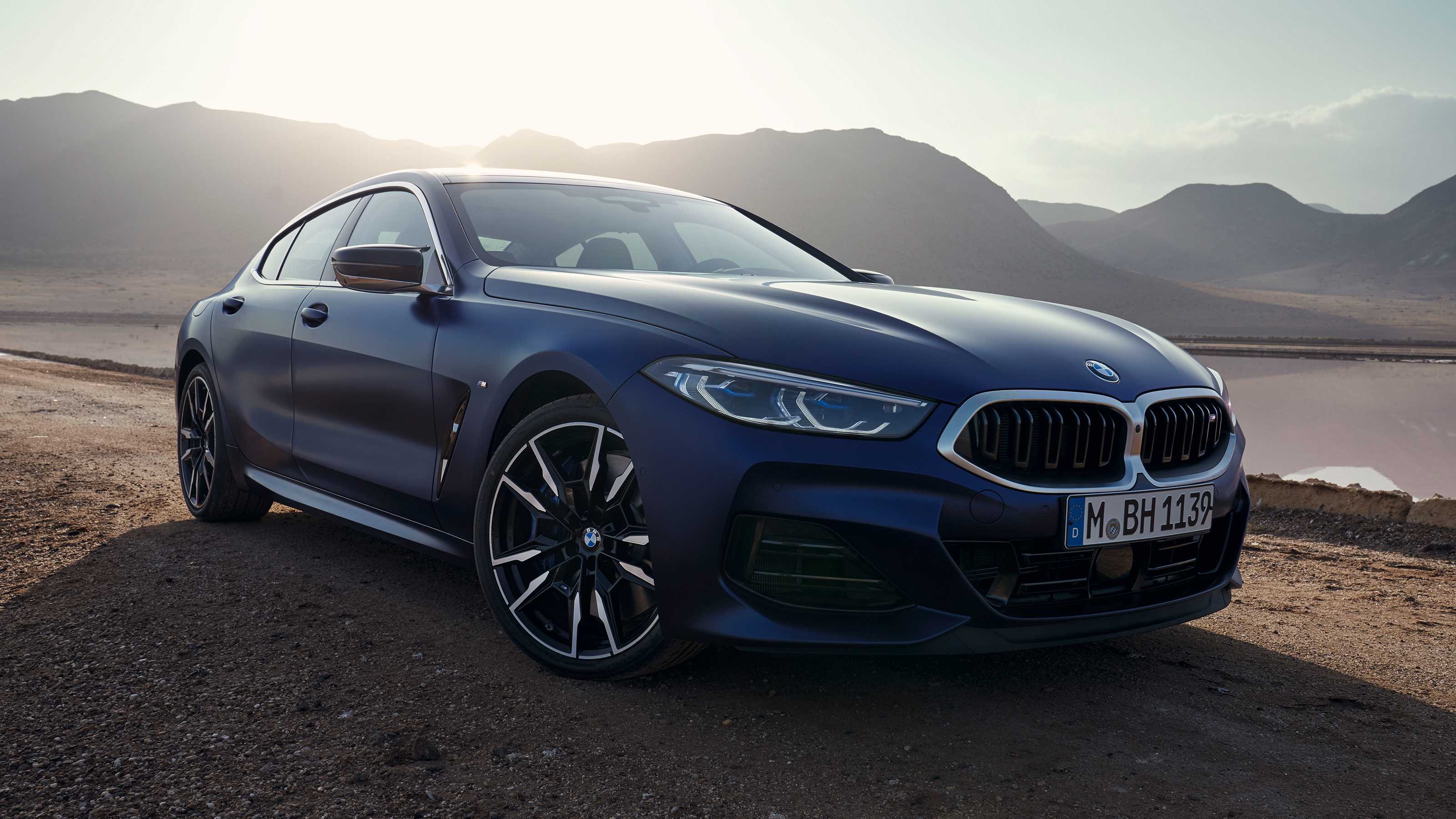 BMW 8 Series facelift 2022 - Gran Coupe