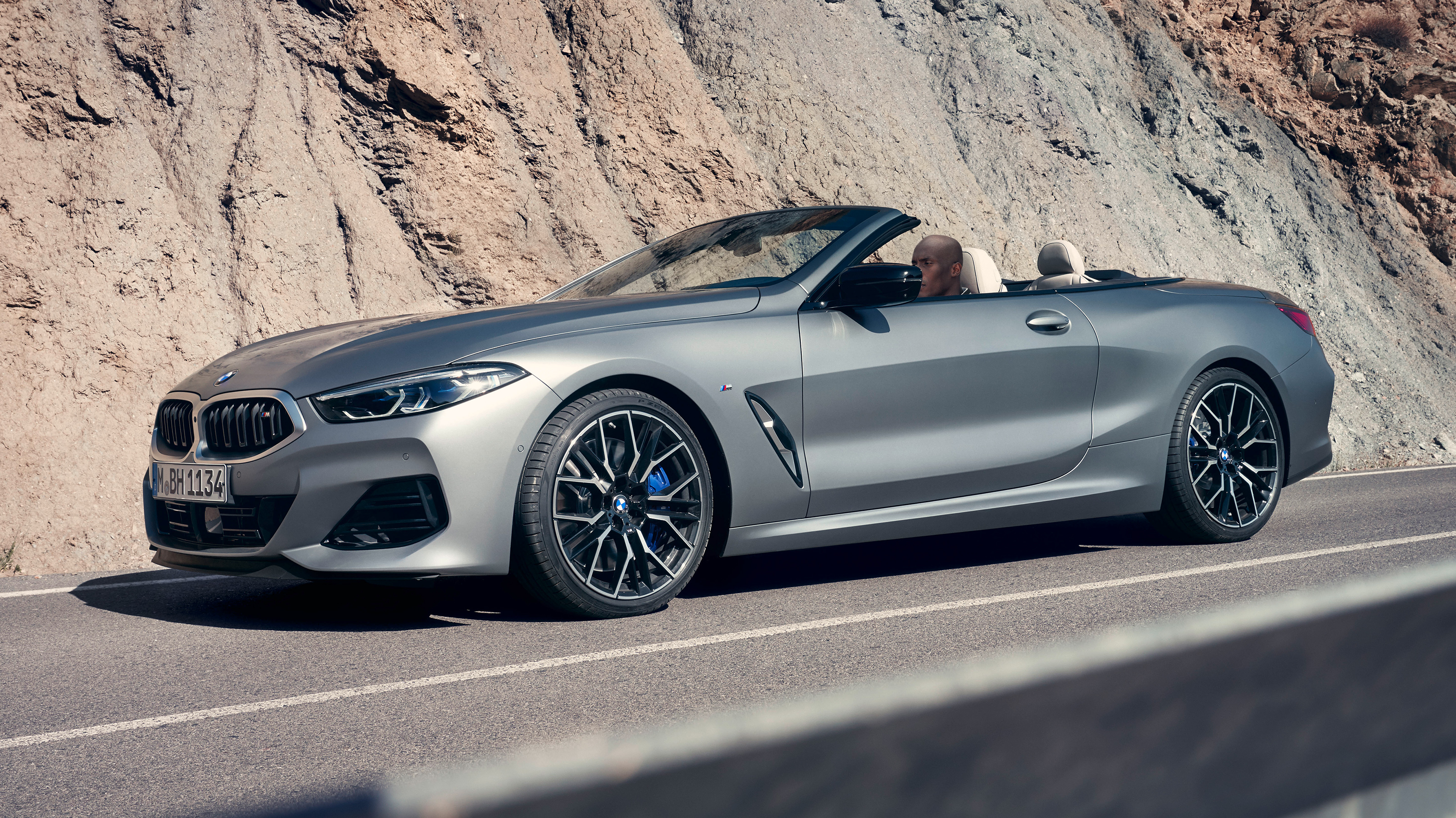 BMW 8 Series facelift 2022 - convertible 