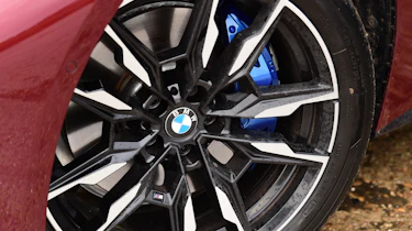 BMW M440i xDrive - wheel