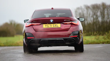 BMW M440i xDrive - rear