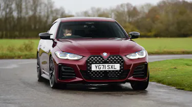 BMW M440i xDrive - front