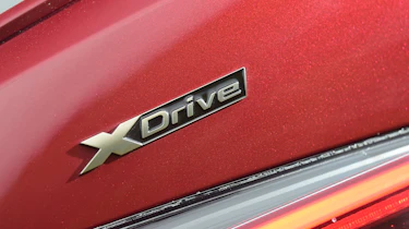 BMW M440i xDrive - badge