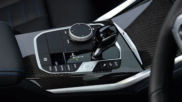 BMW M440i xDrive - control