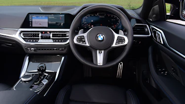 BMW M440i xDrive - interior