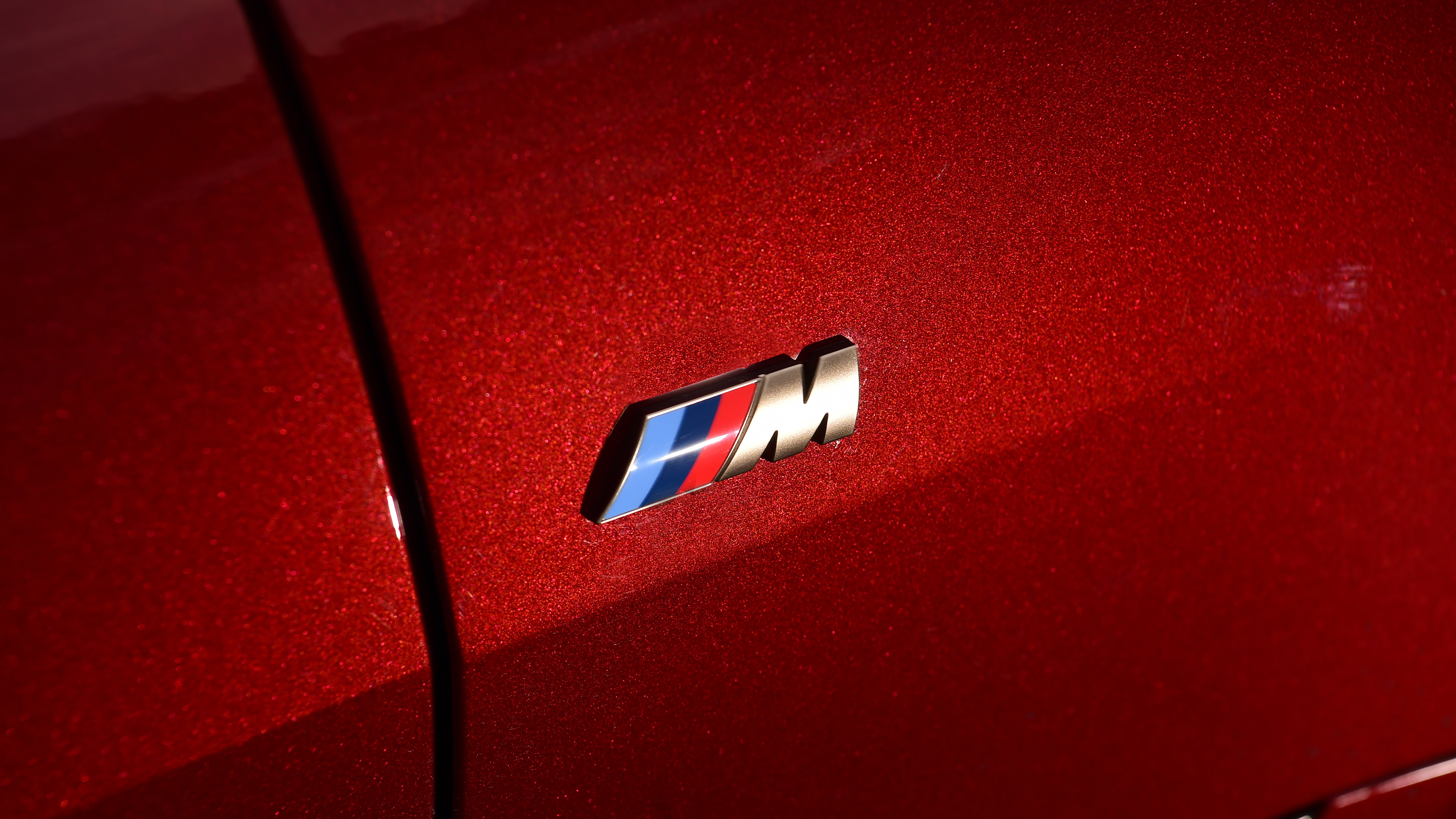 BMW M440i xDrive - badge