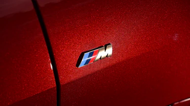 BMW M440i xDrive - badge