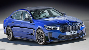 BMW M5 2024