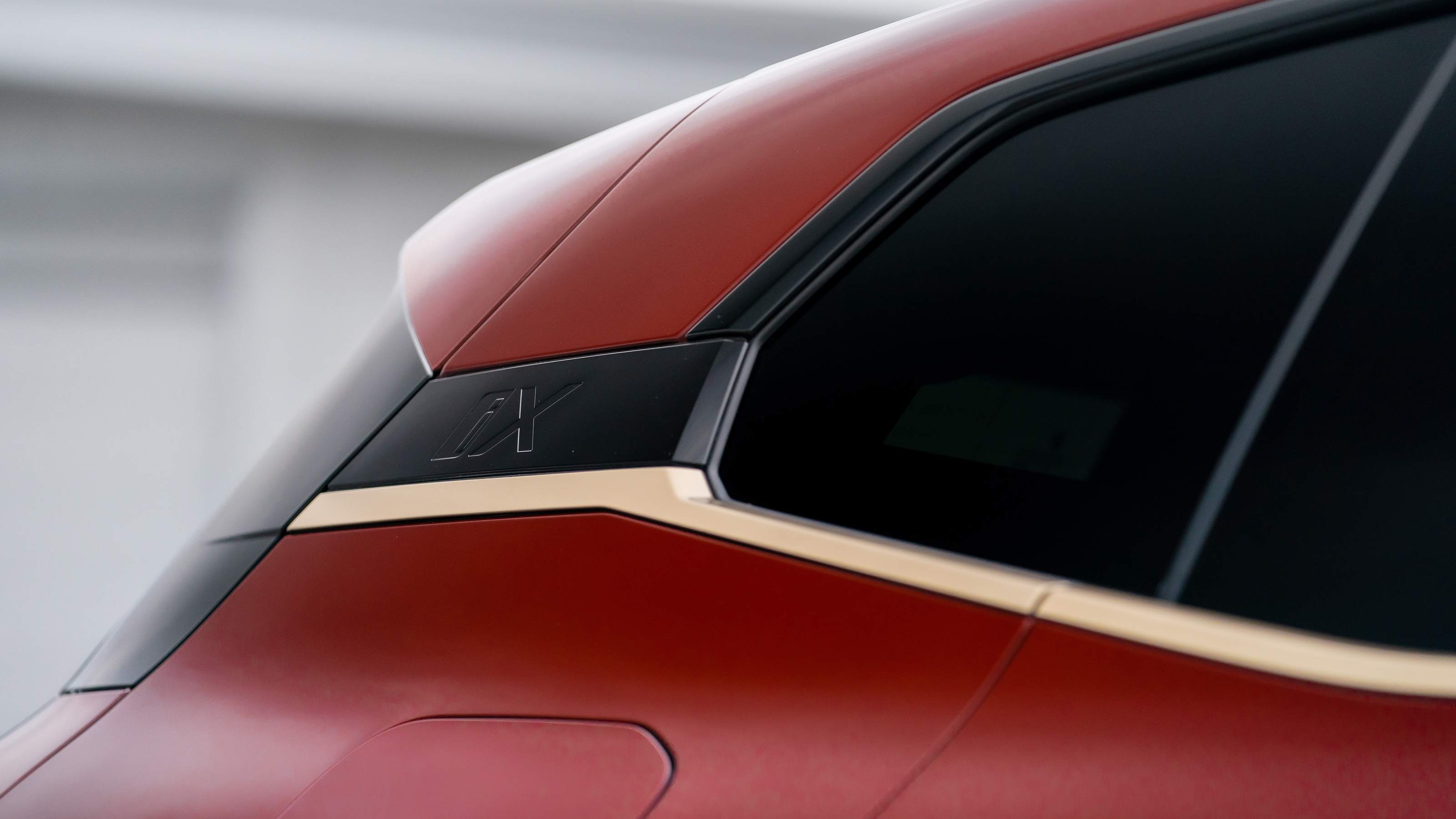 BMW iX xDrive50 - exterior