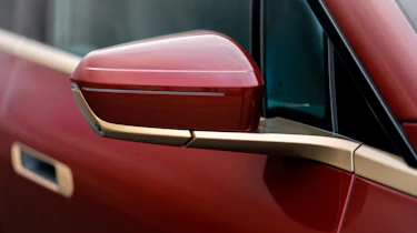 BMW iX xDrive50 - wing mirror