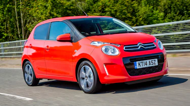 Citroen C1 - tracking