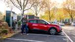 Citroen e-C4 long termer - charging