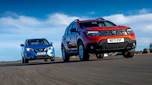Dacia Duster vs Nissan Qashqai