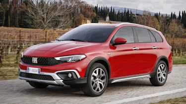 Fiat Tipo Red