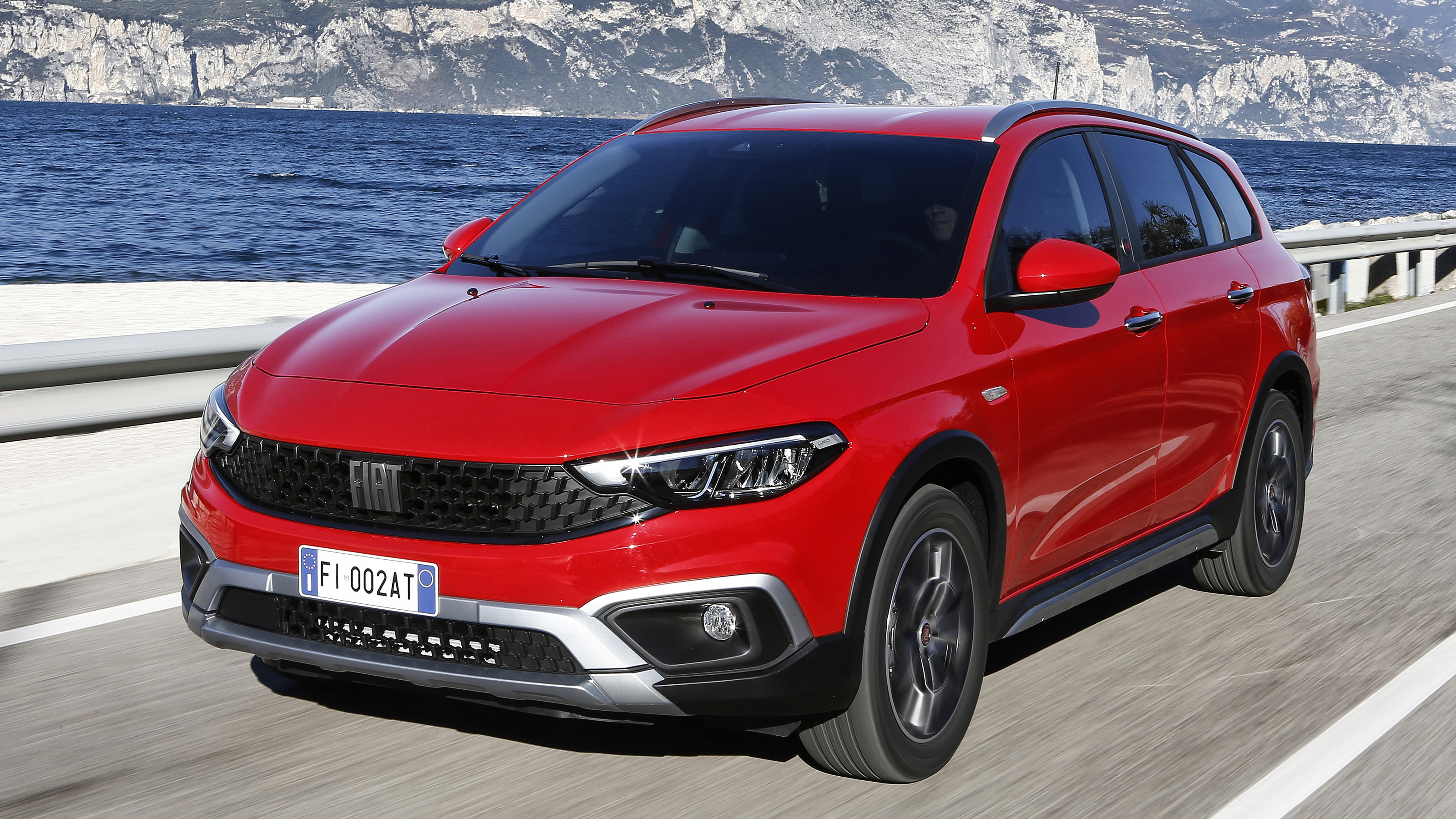 Fiat Tipo Red