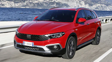 Fiat Tipo Red