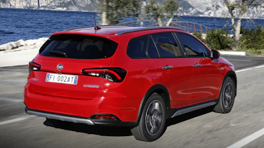 Fiat Tipo Red