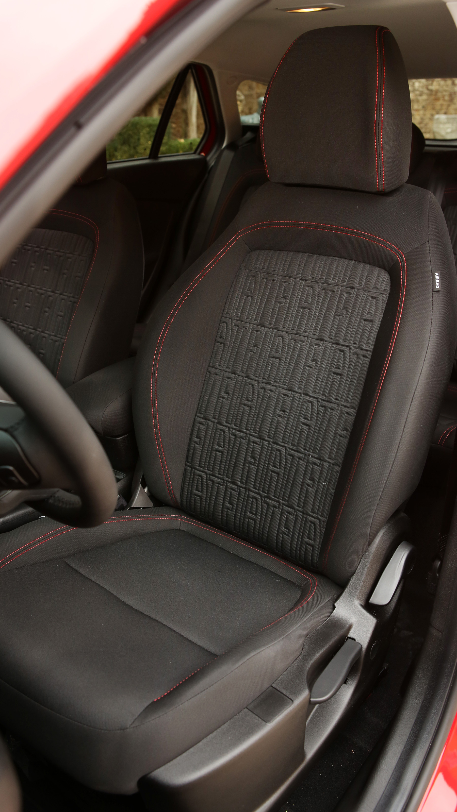 Fiat Tipo Red