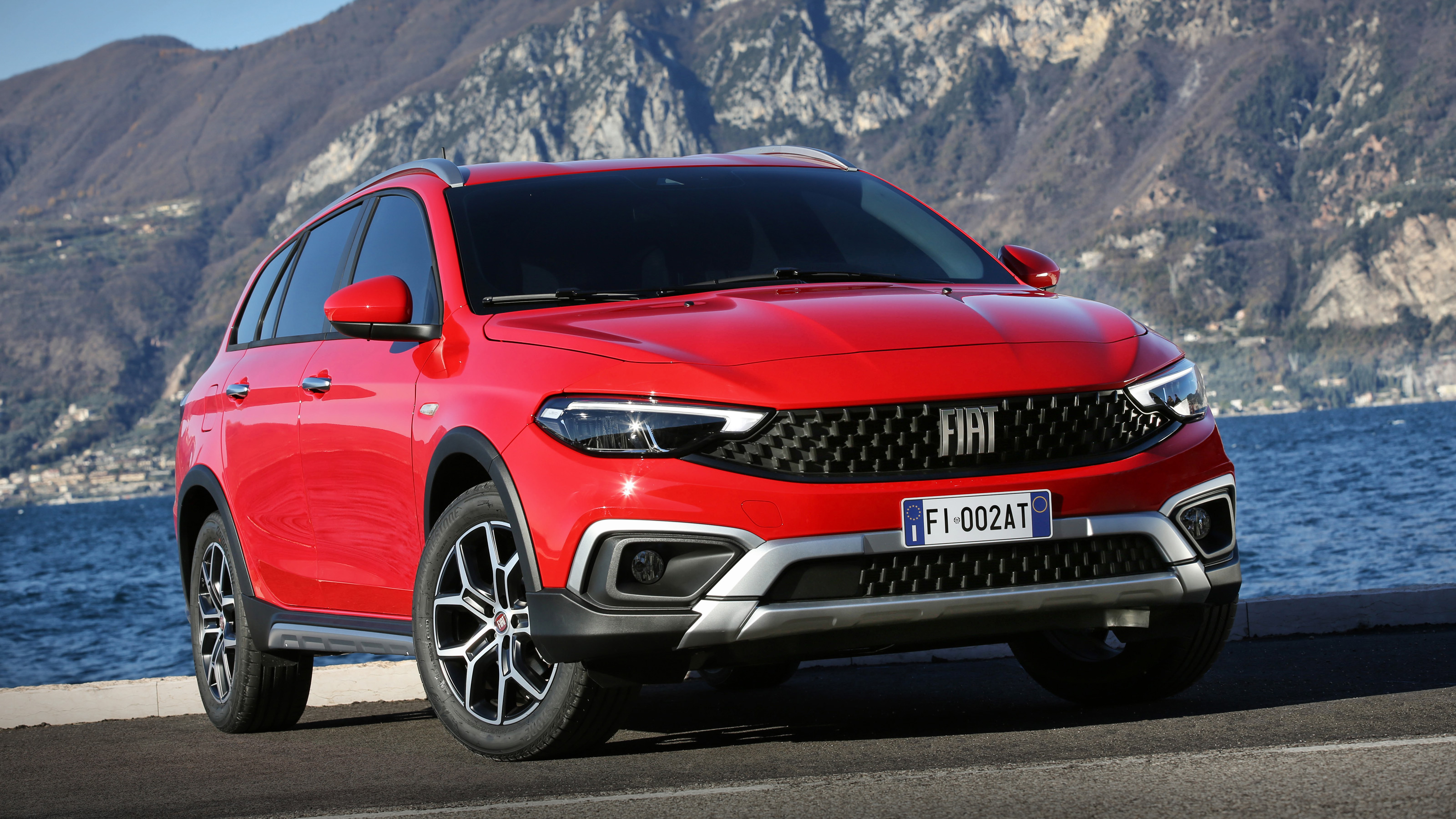 Fiat Tipo Red