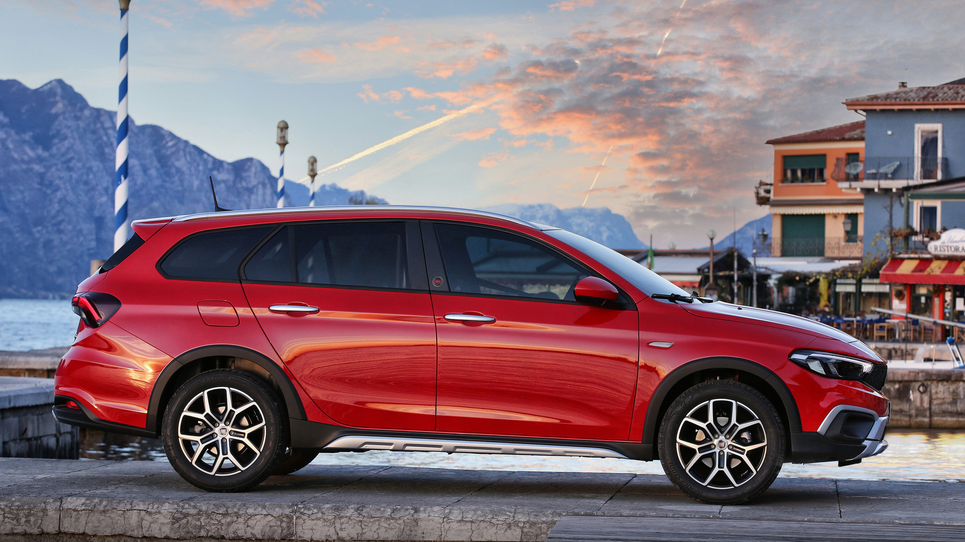 Fiat Tipo Red