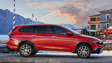 Fiat Tipo Red