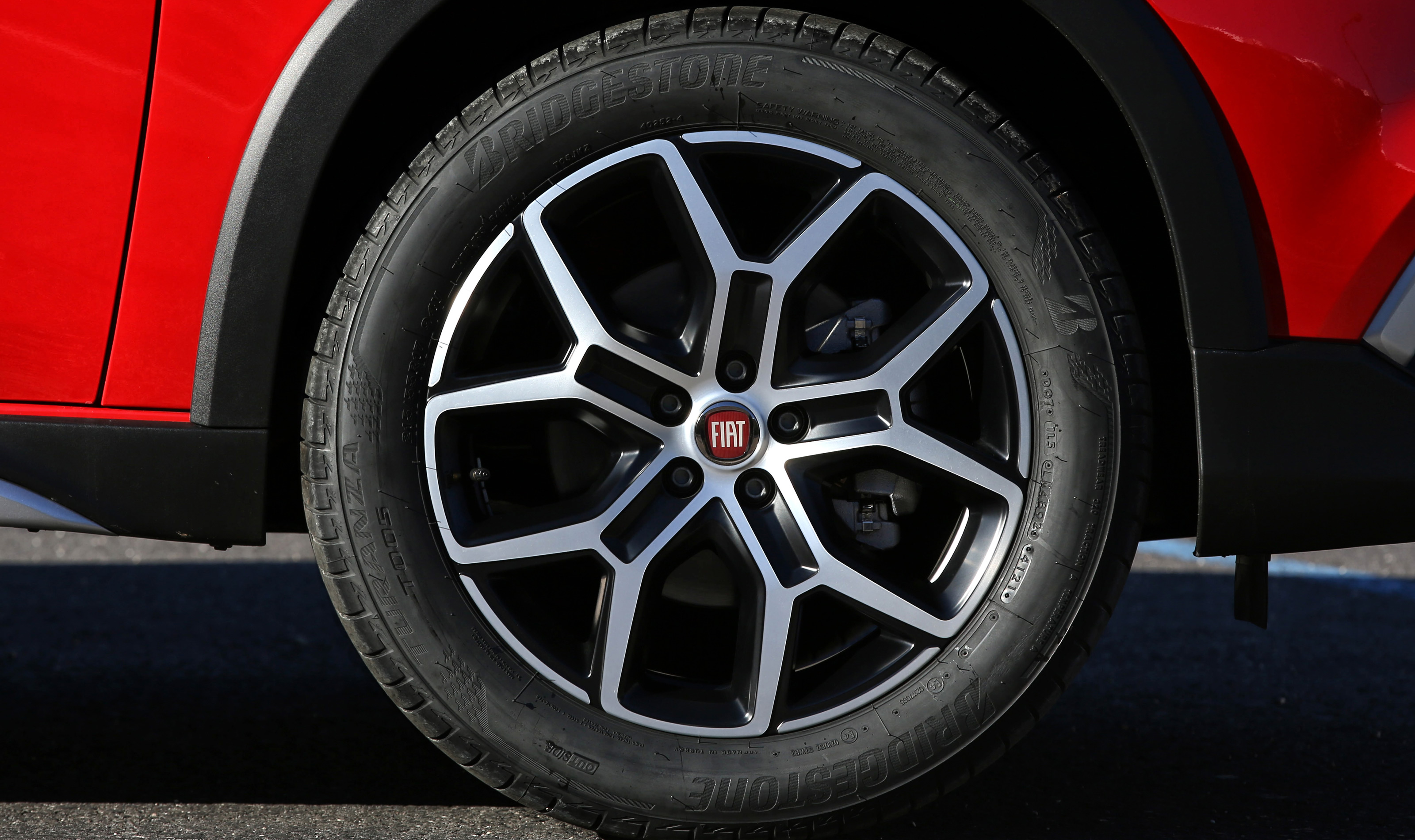 Fiat Tipo Red