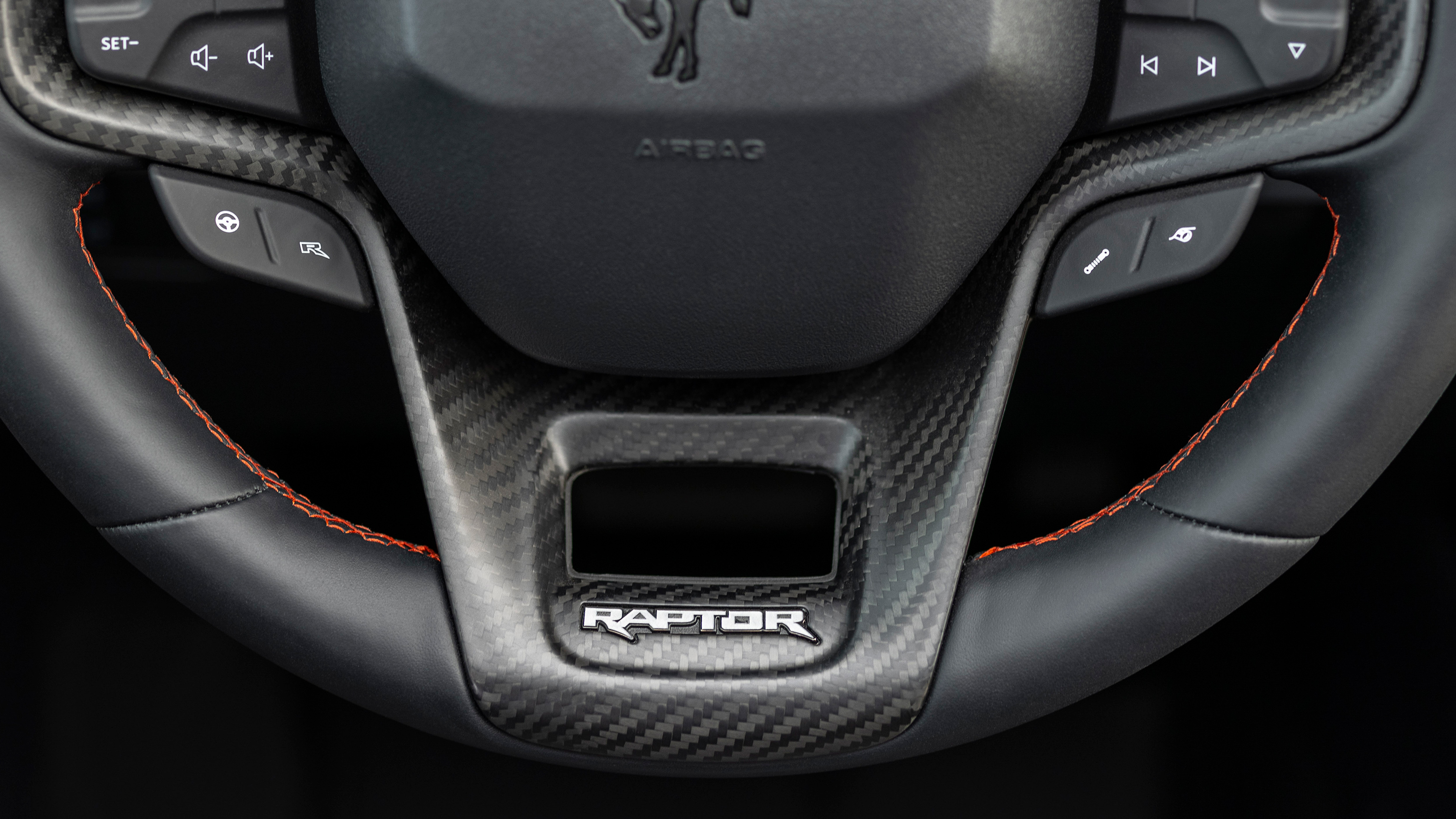 Ford Bronco Raptor - wheel