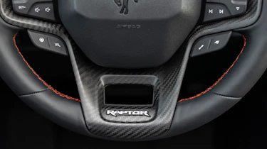 Ford Bronco Raptor - wheel