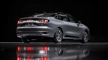Ford Mondeo 2022 - rear