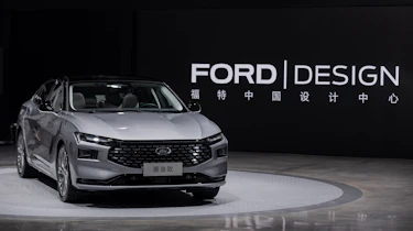 Ford Mondeo 2022 - front