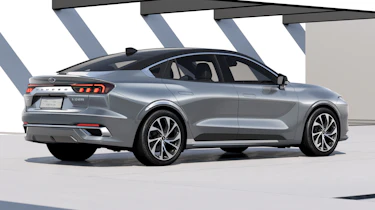Ford Mondeo 2022 - rear
