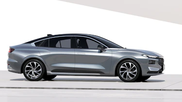 Ford Mondeo 2022 - side