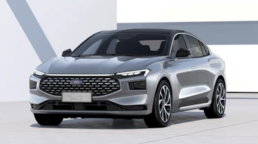 Ford Mondeo 2022 - front