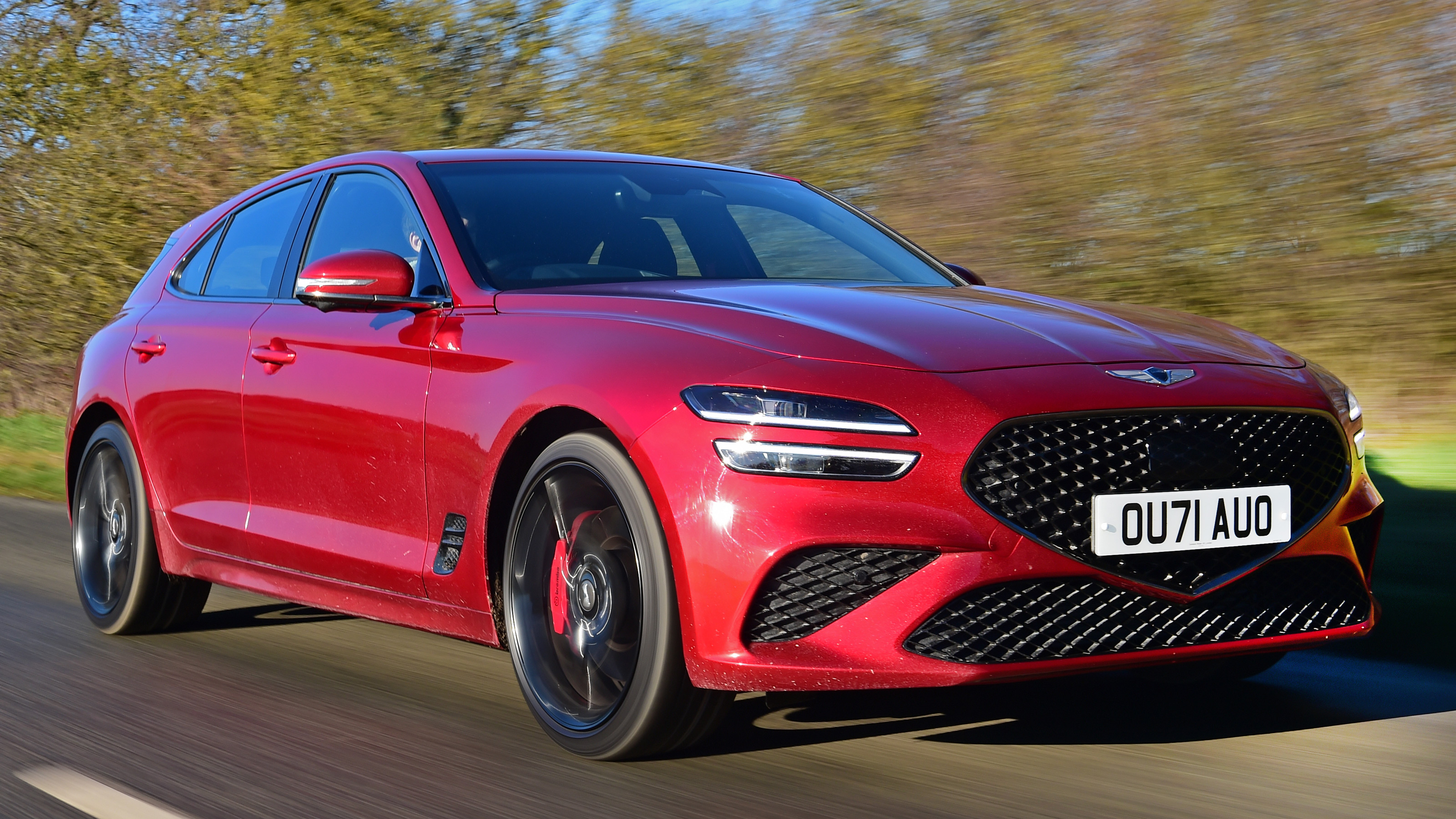 Genesis G70 Shooting Brake