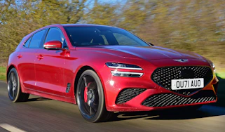 Genesis G70 Shooting Brake