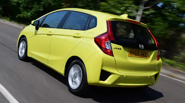 Honda Jazz Mk3 used guide - rear