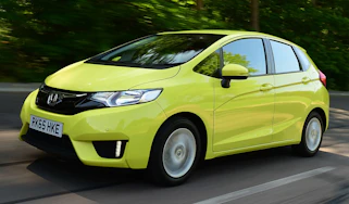 Honda Jazz Mk3 used guide - front